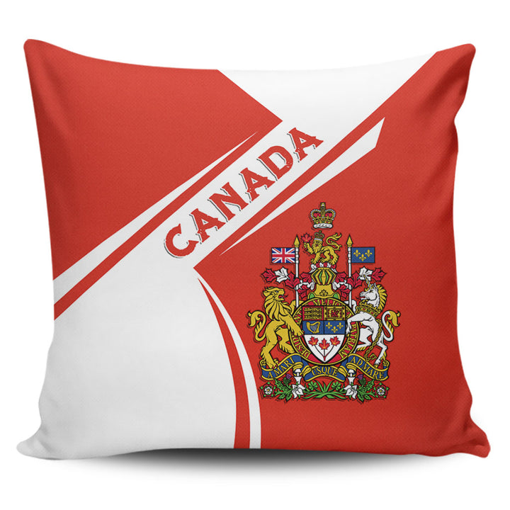 Canada Pillow Cases Canada North Vibes Only