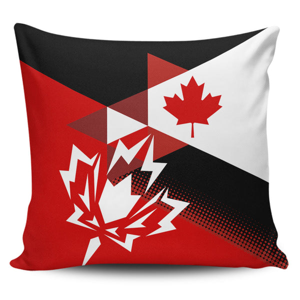 Canada Pillow Cases Canada Maple Streetwear Graphic Style