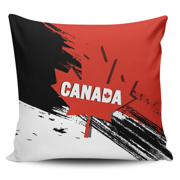 Canada Pillow Cases Canada Maple Crest Honor