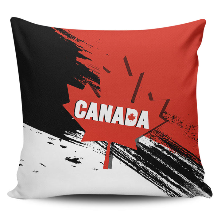 Canada Pillow Cases Canada Maple Crest Honor