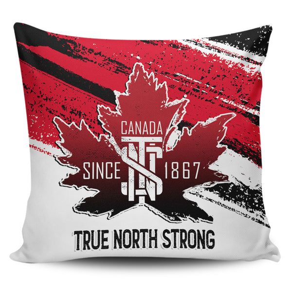 Canada Pillow Cases Since 1867 Strong & Free