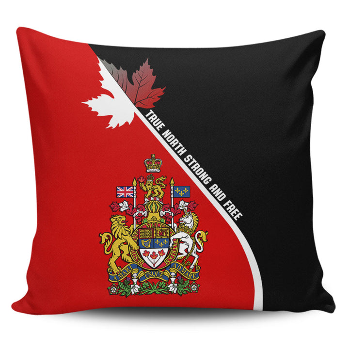 Canada Pillow Cases Custom Proud Canadian Coat