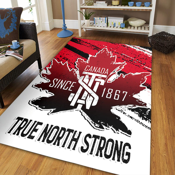 Canada Area Rug Since 1867 Strong & Free