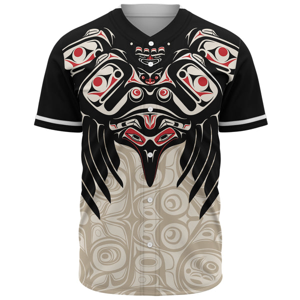 Canada Baseball Shirt Mystic Eagle Calling