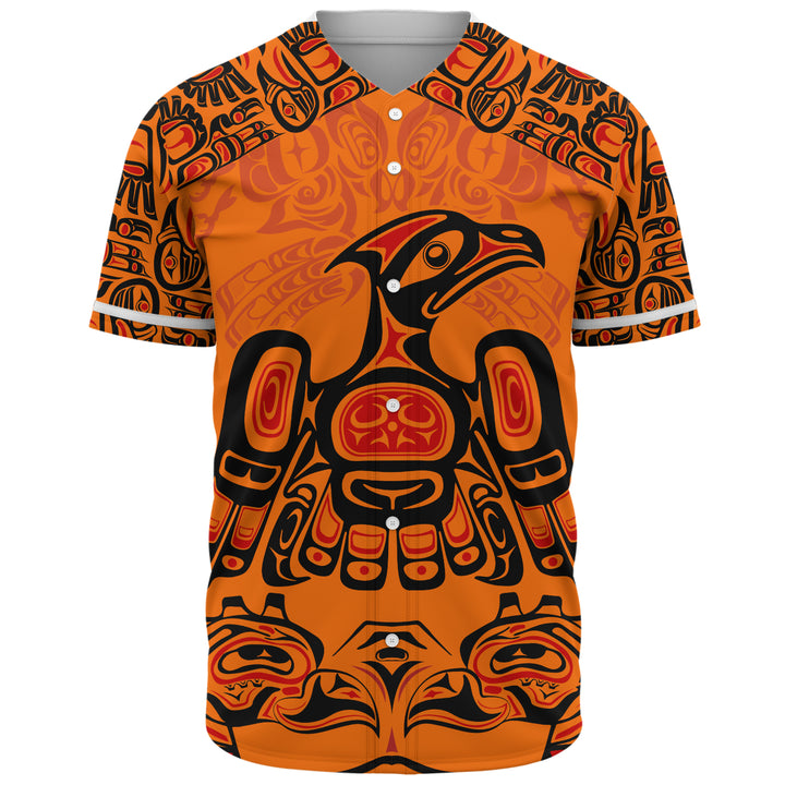 Canada Baseball Shirt Rise Of The Thunderbird