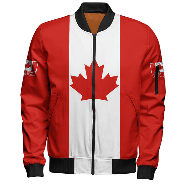 Canada Bomber Jacket Canada Royal Maple Beaver