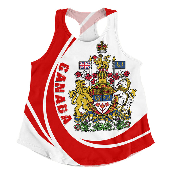 Canada Women Tank Canada Regal Heritage