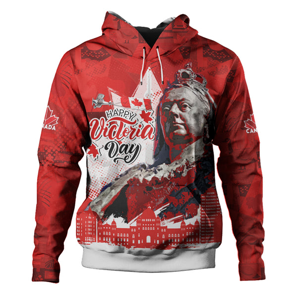 Canada Hoodie Victoria Reigns Canada Celebrates