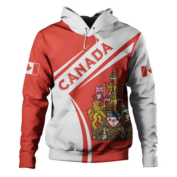 Canada Hoodie Canada North Vibes Only