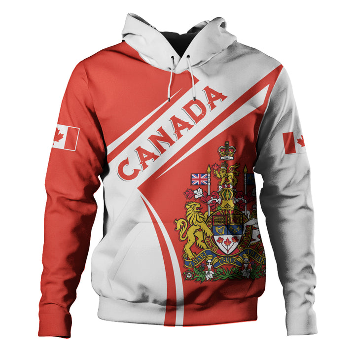 Canada Hoodie Canada North Vibes Only