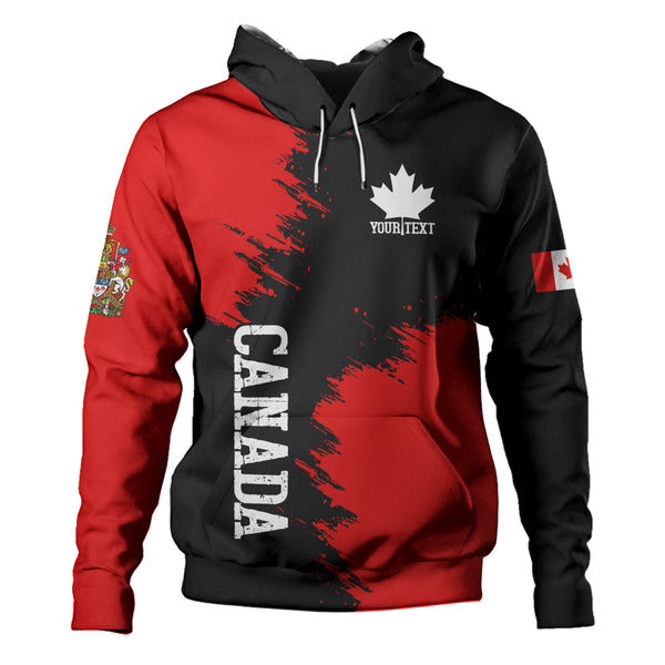 Canada Hoodie Canada Maple Clash