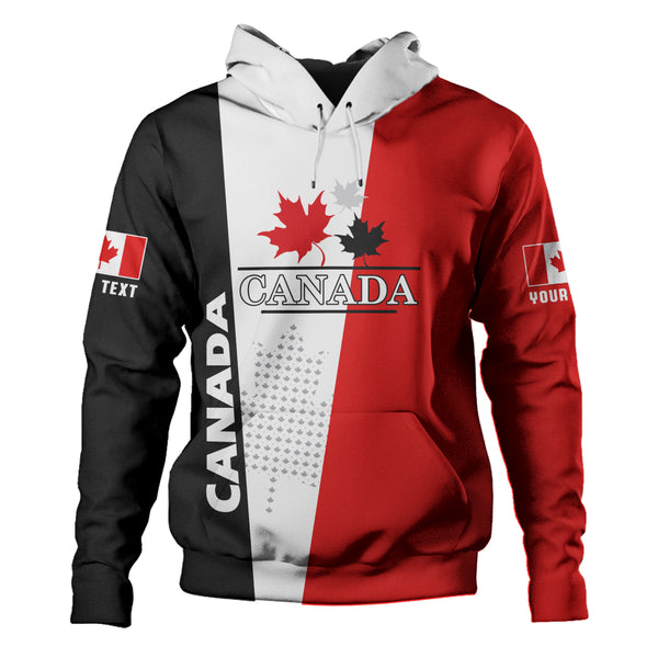 Canada Hoodie Proud To Be Canadian