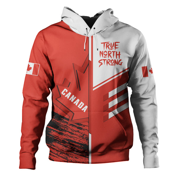 Canada Hoodie Canada Maple Streetwear