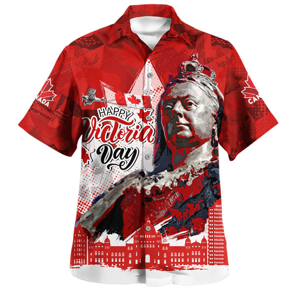 Victoria Reigns Canada Celebrates