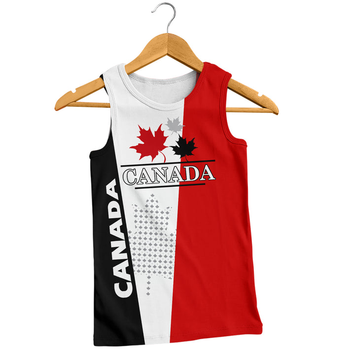 Canada Tank Top Proud To Be Canadian