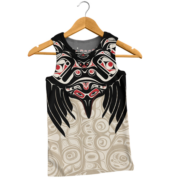 Canada Tank Top Mystic Eagle Calling