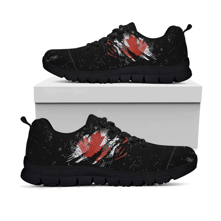 Maple Scratch Black Edition