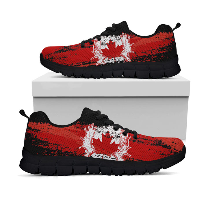 Canada Maple Moose Spirit