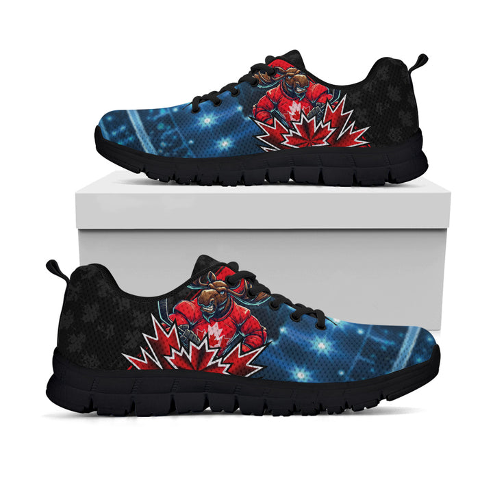 Maple Leaf Hockey Strength