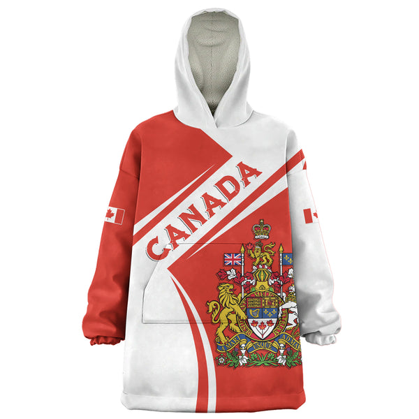 Canada Snug Hoodie Canada North Vibes Only