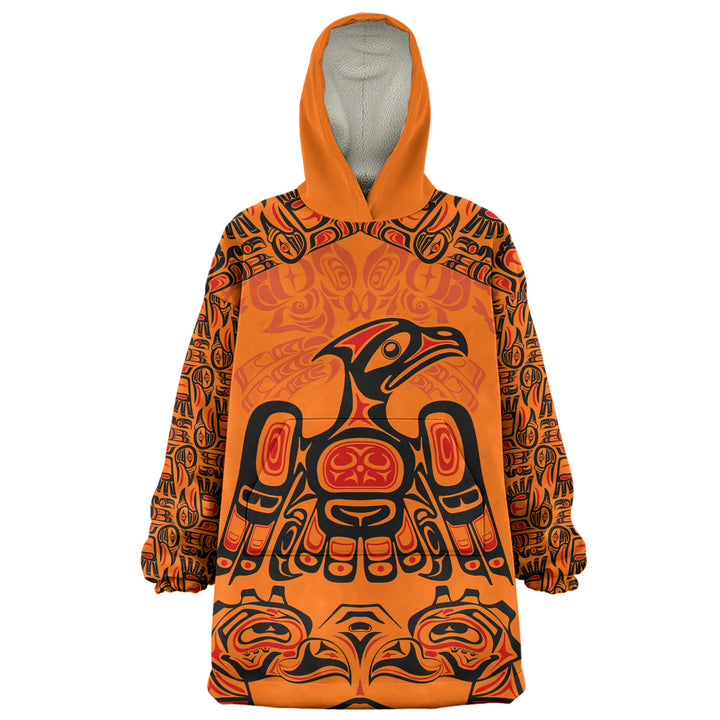 Canada Snug Hoodie Rise Of The Thunderbird