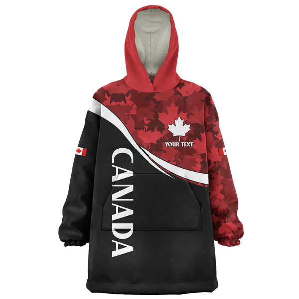 Canada Snug Hoodie Maple Leaf Mood Northbound Edition