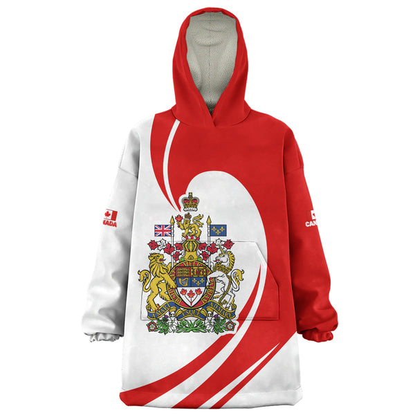 Canada Snug Hoodie Canada Noble Spirit