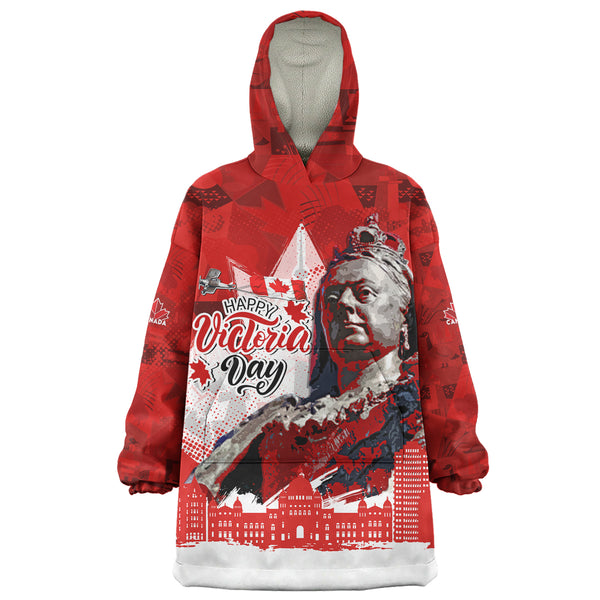 Canada Snug Hoodie Victoria Reigns Canada Celebrates