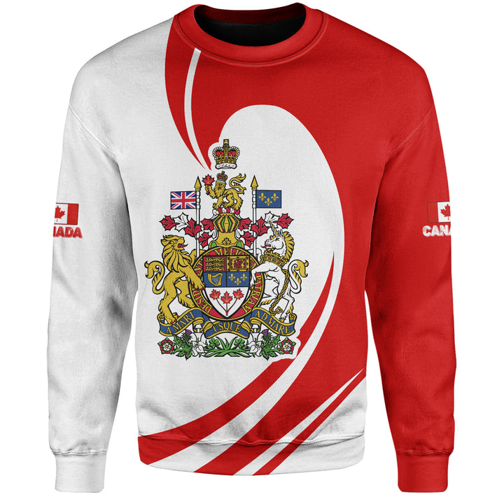 Canada Sweatshirt Canada Noble Spirit