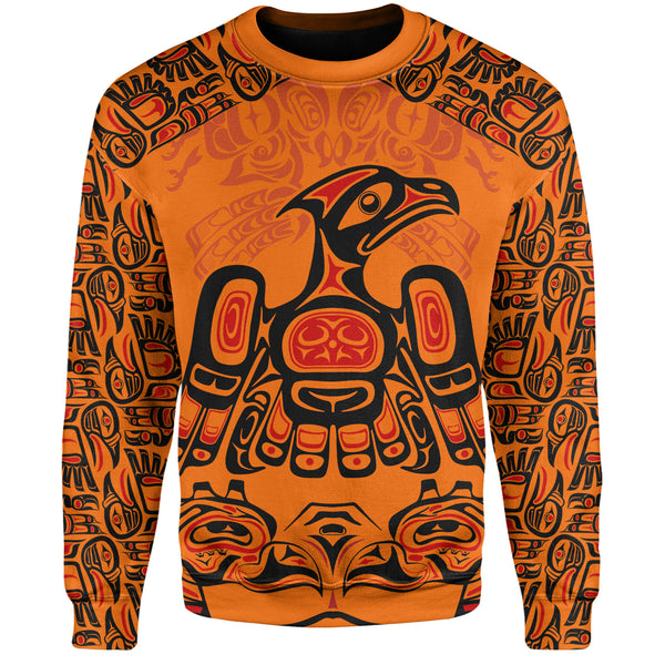 Canada Sweatshirt Rise Of The Thunderbird