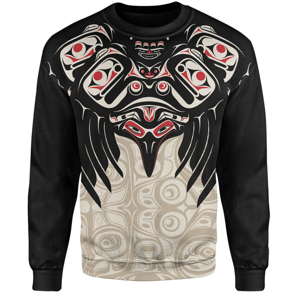 Canada Sweatshirt Mystic Eagle Calling
