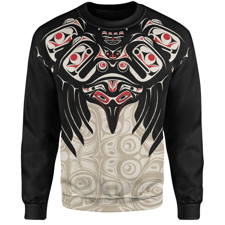 Canada Sweatshirt Mystic Eagle Calling