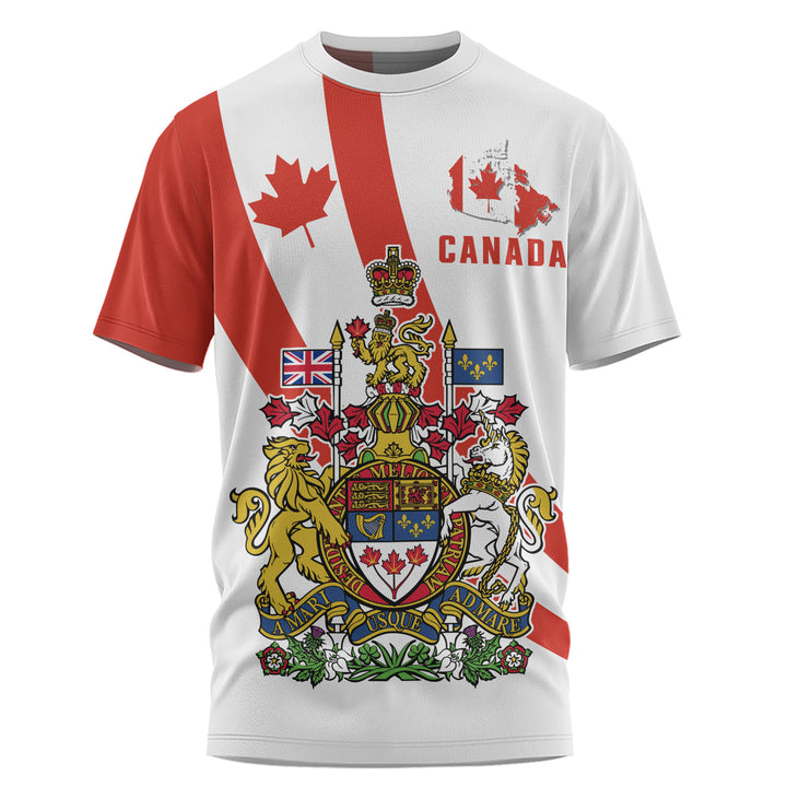 Canada T-Shirt Great North Symbol