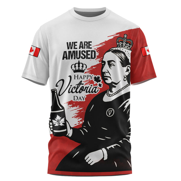 Canada T-Shirt Drink Up, It’s Victoria Day!