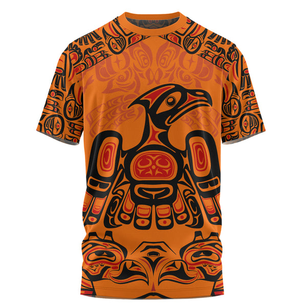 Canada T-Shirt Rise Of The Thunderbird
