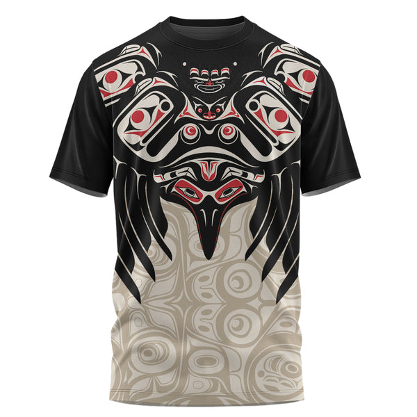 Canada T-Shirt Mystic Eagle Calling