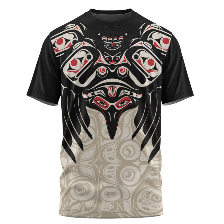 Canada T-Shirt Mystic Eagle Calling