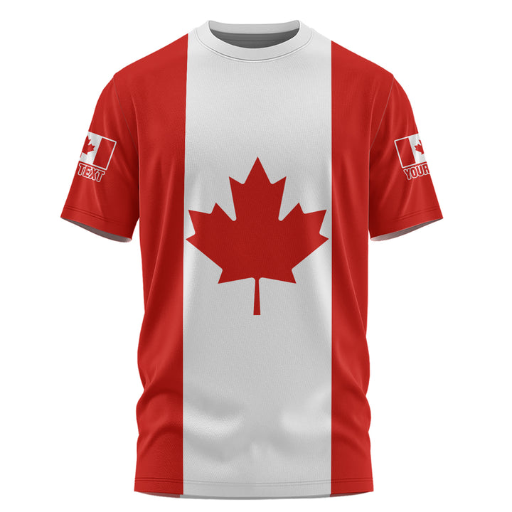 Canada T-Shirt Canada Royal Maple Beaver