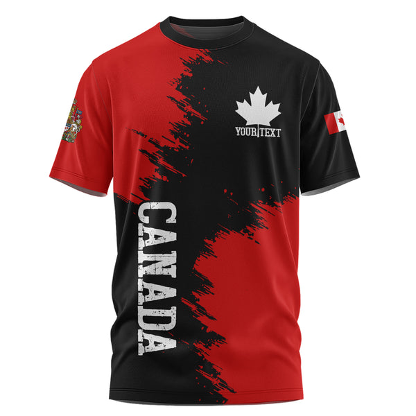 Canada T-Shirt Canada Maple Clash