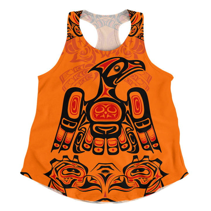 Canada Women Tank Rise Of The Thunderbird