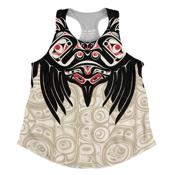 Canada Women Tank Mystic Eagle Calling