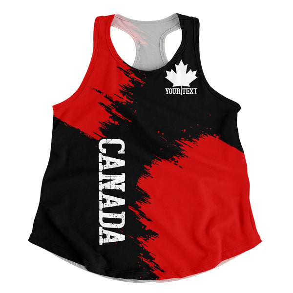 Canada Women Tank Canada Maple Clash