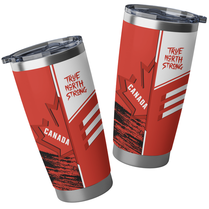 Canada Tumbler Canada Maple Streetwear